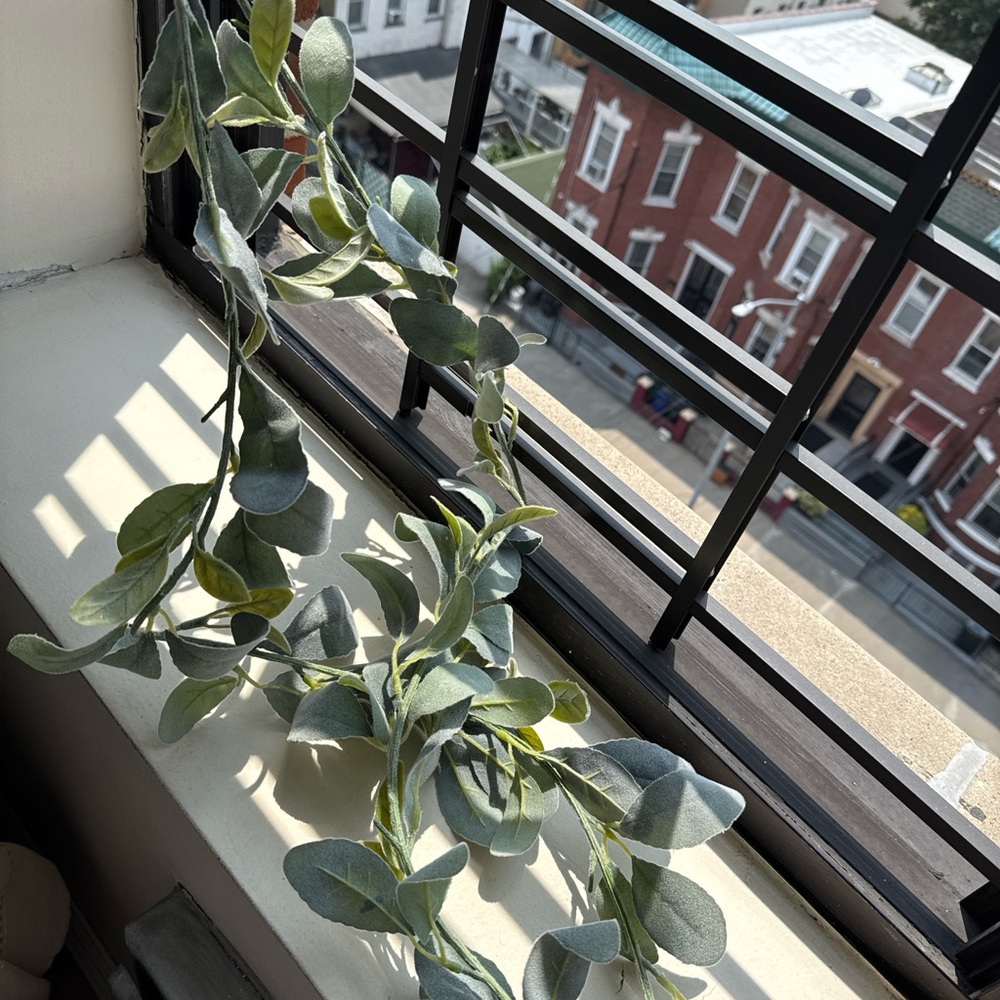 Artificial Greenery Garland